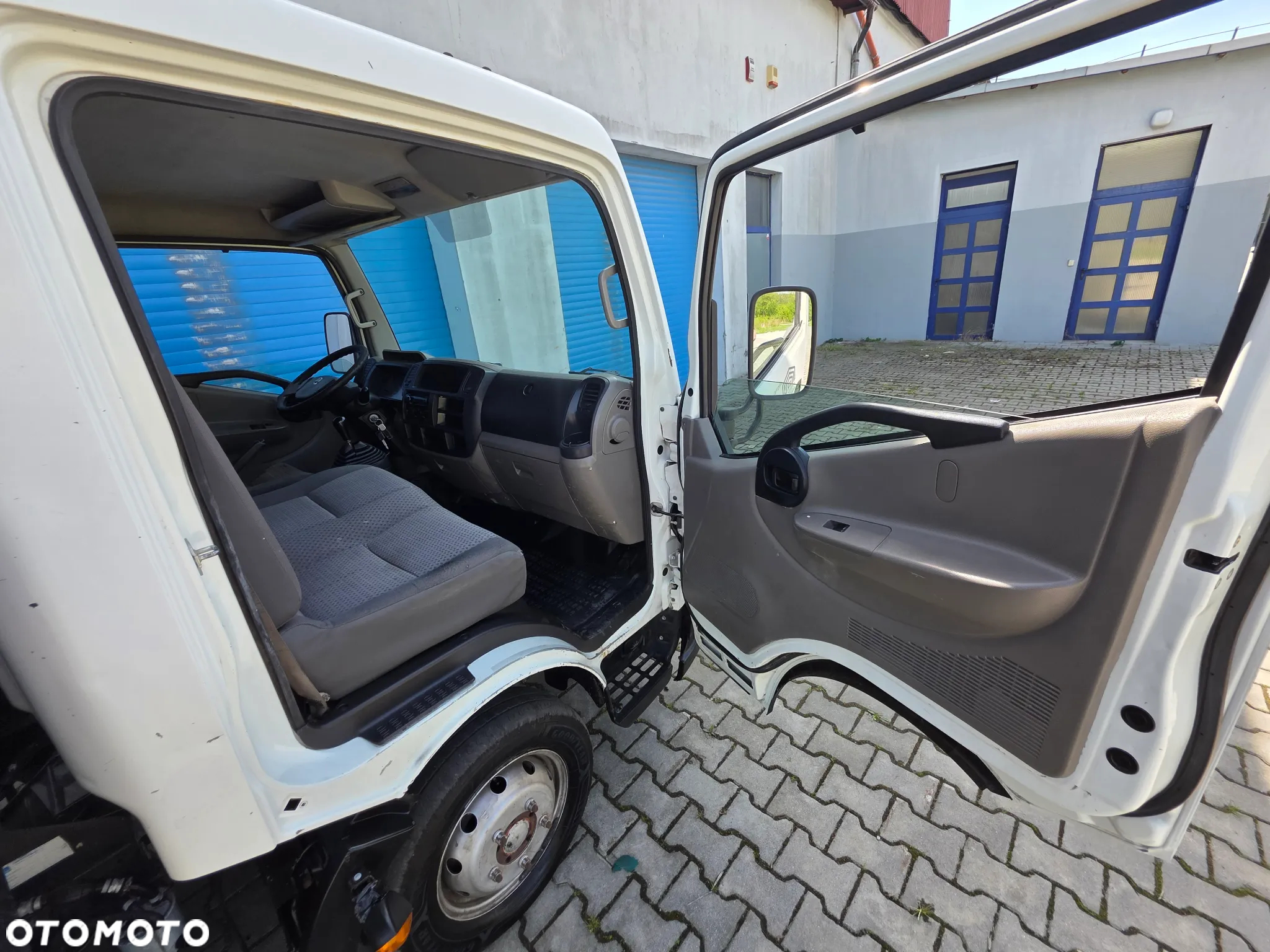 Nissan Cabstar 35.11 Wywrotka/Kiper 3-Stronny ! Oryginał ! Z Włoch  ! - 25