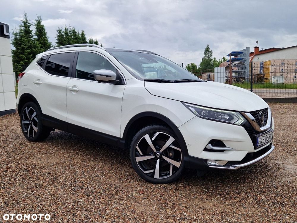 Nissan Qashqai - 28