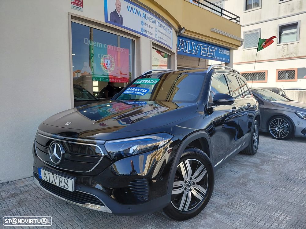 Mercedes-Benz EQB 350 4Matic Progressive - 21