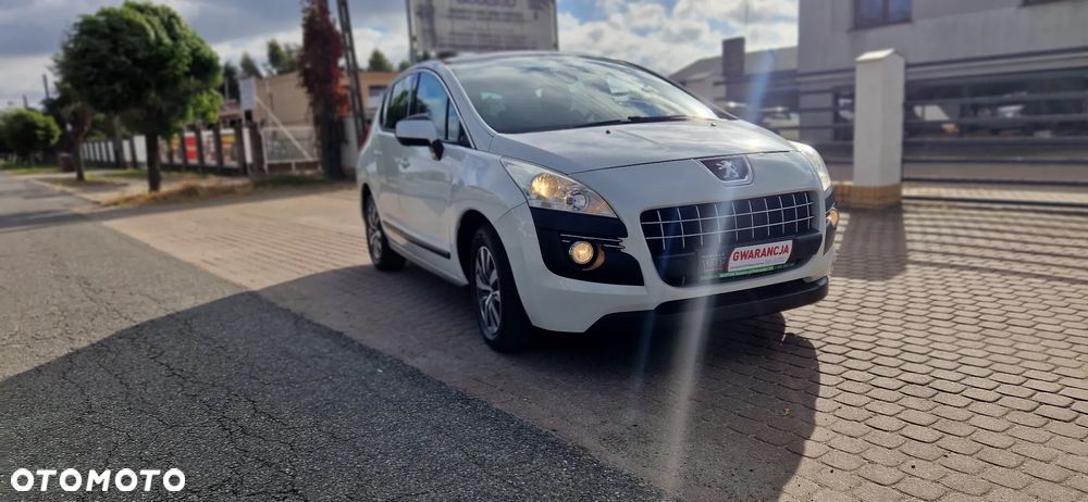 Peugeot 3008 - 4