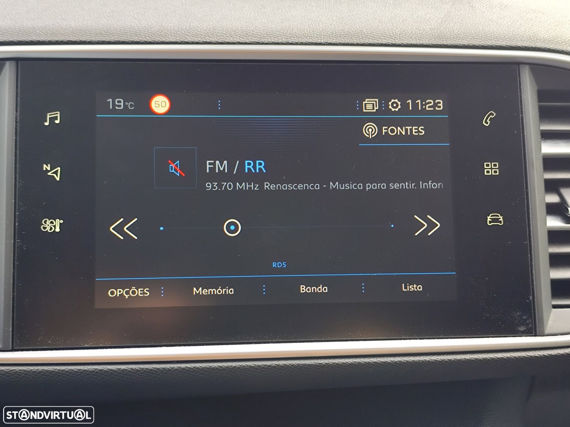 Peugeot 308 SW 1.5 BlueHDi Business Line - 19