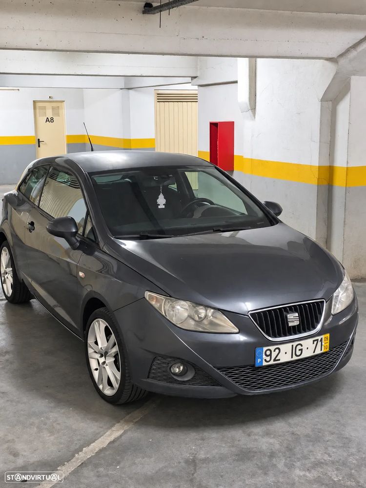 SEAT Ibiza - 3