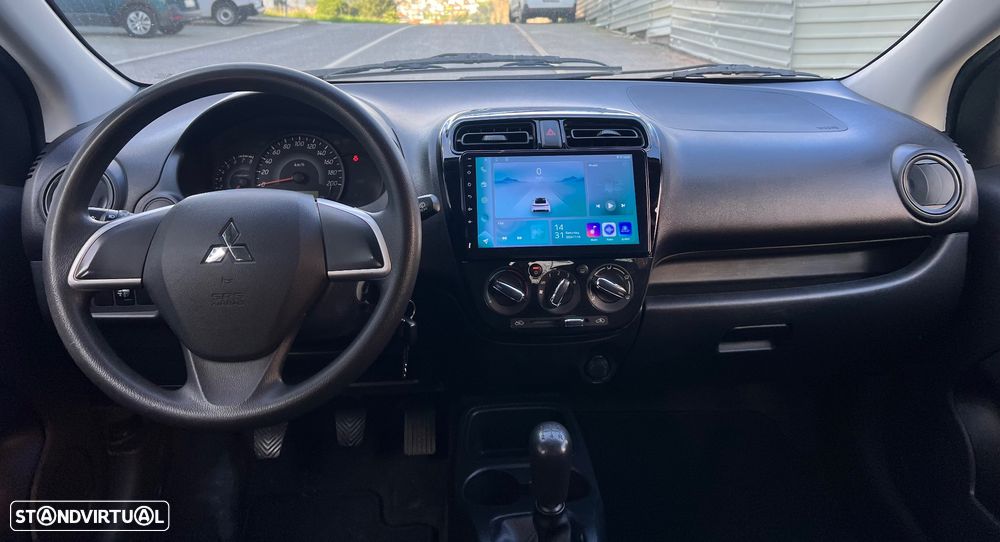 Mitsubishi Space Star 1.2 Clear Tec Intro Edition+ - 22