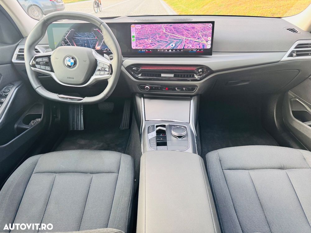 BMW Seria 3 318i Aut. - 15