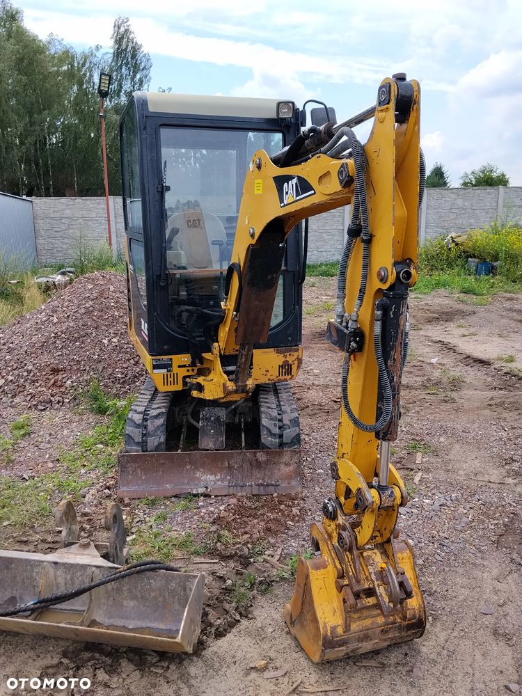 Caterpillar 301.8C - 8