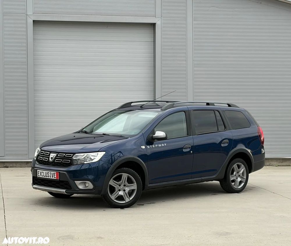 Dacia Logan Stepway 0.9 TCe Prestige - 1