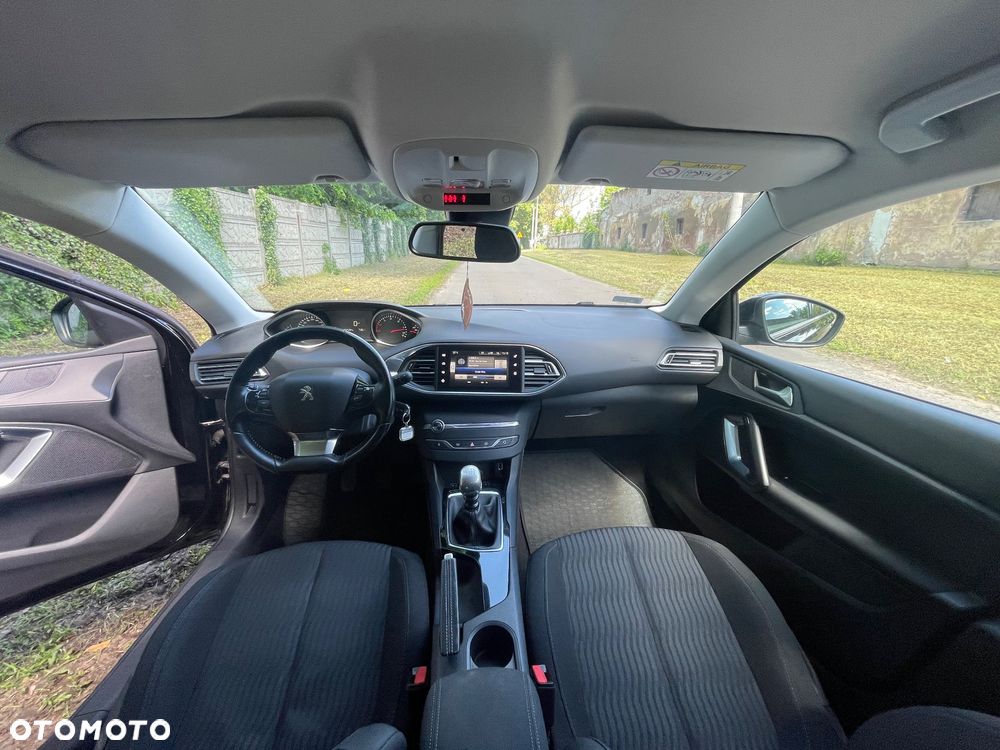 Peugeot 308 1.6 BlueHDi Active S&S - 24