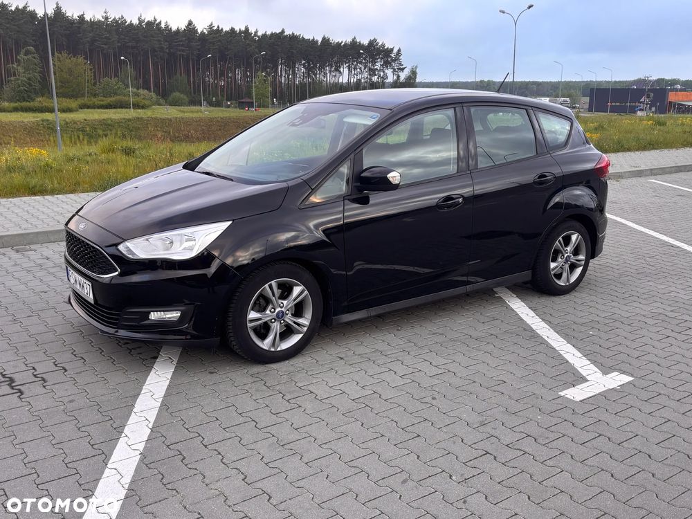 Ford C-MAX 1.0 EcoBoost Edition ASS - 3