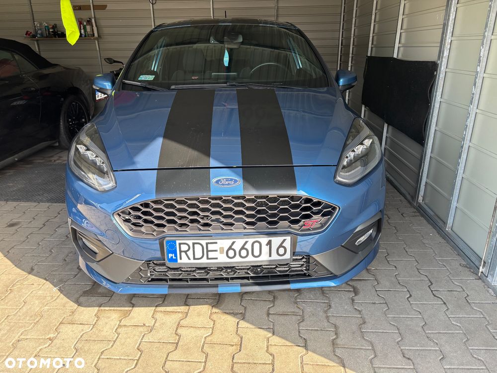 Ford Fiesta 1.5 EcoBoost ST Edition ASS - 1