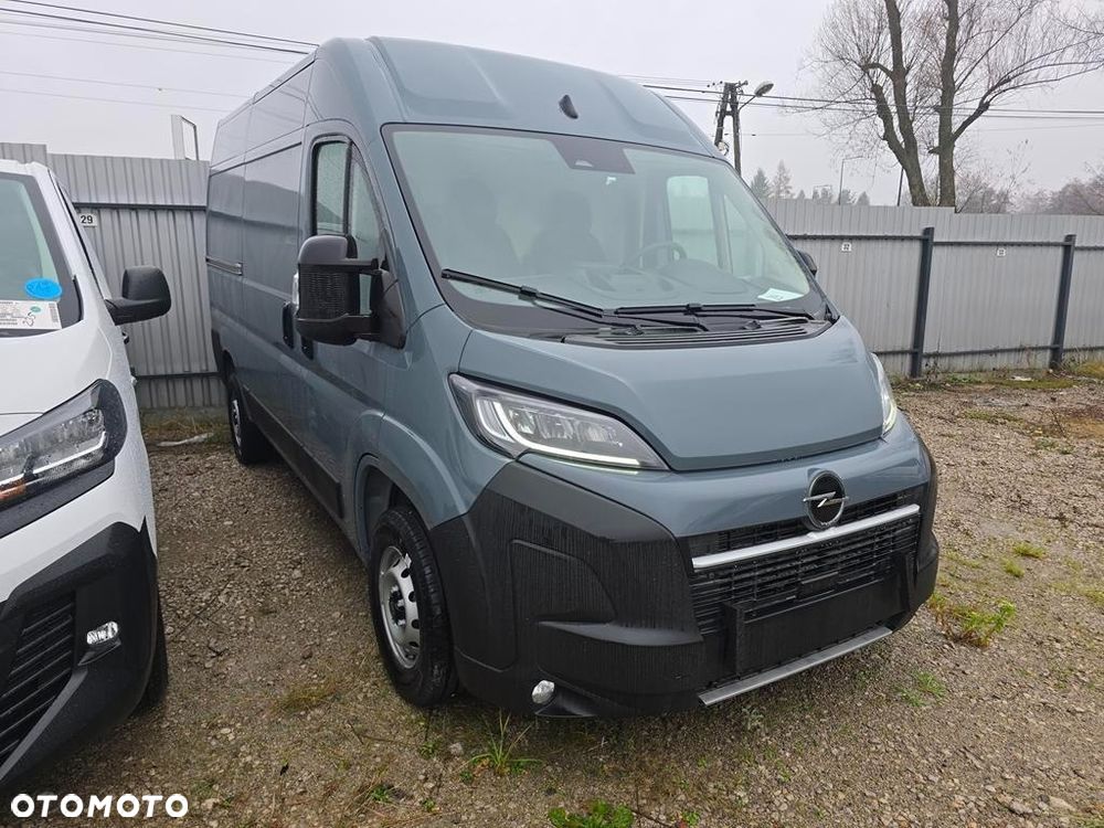 Opel Movano Heavy H3-Power L3H2 - 3