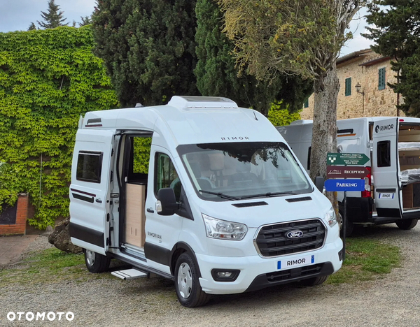 Rimor RIMOR RIMORVAN 238 | Nowy kamper 2025, automat 165 KM, 4 osobowy