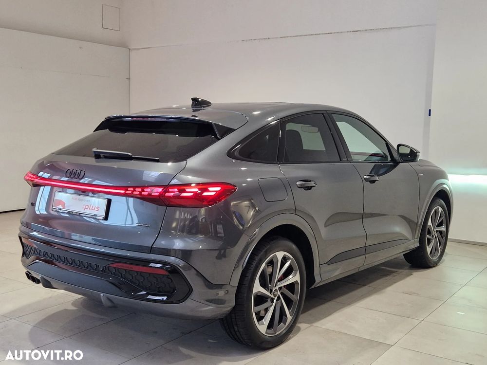 Audi Q5 40 TDI quattro S tronic MHEV - 5