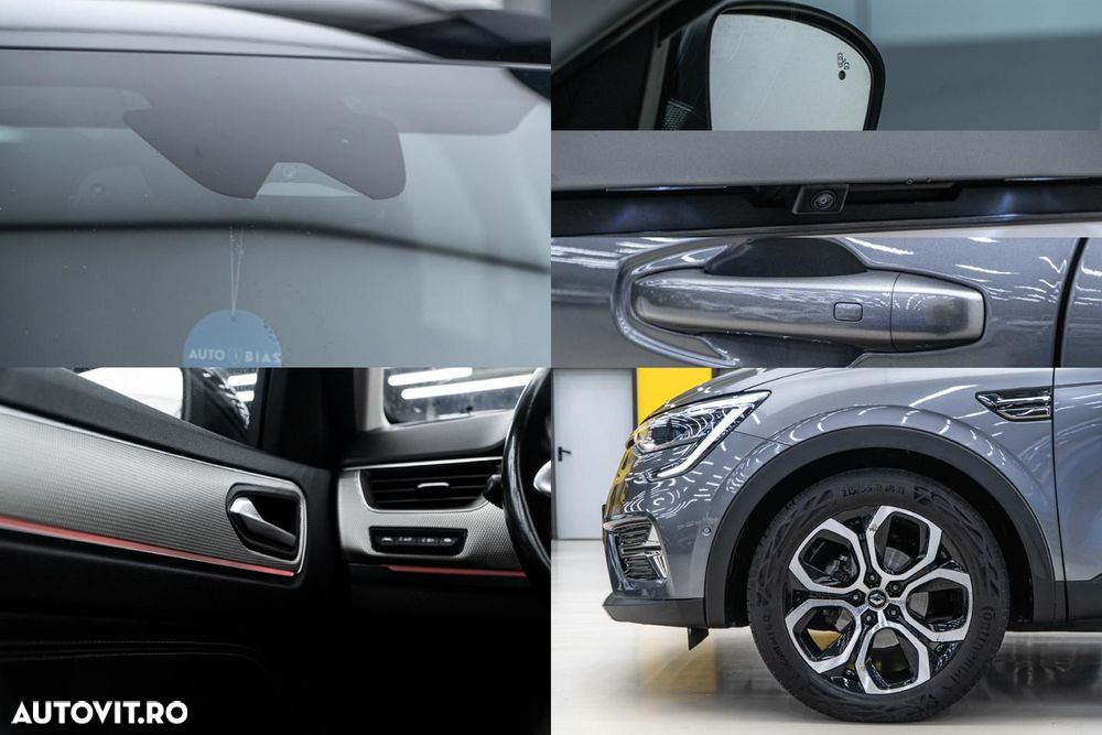 Renault Arkana TCe 140 EDC INTENS - 17