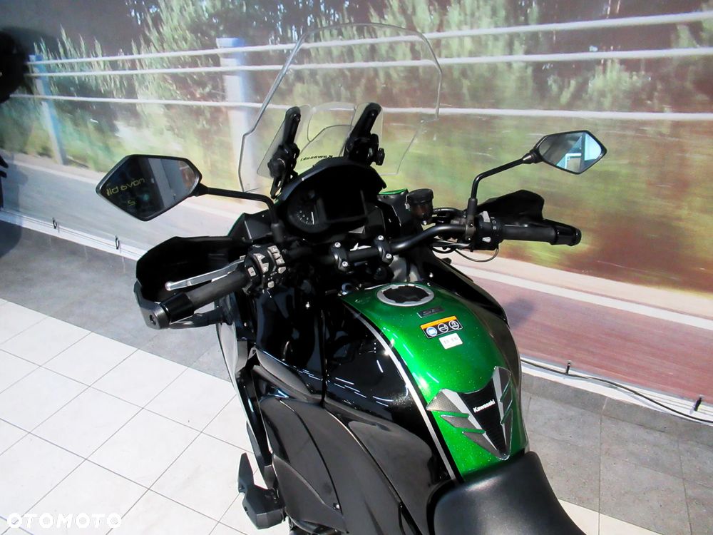 Kawasaki Versys 1000 - 8