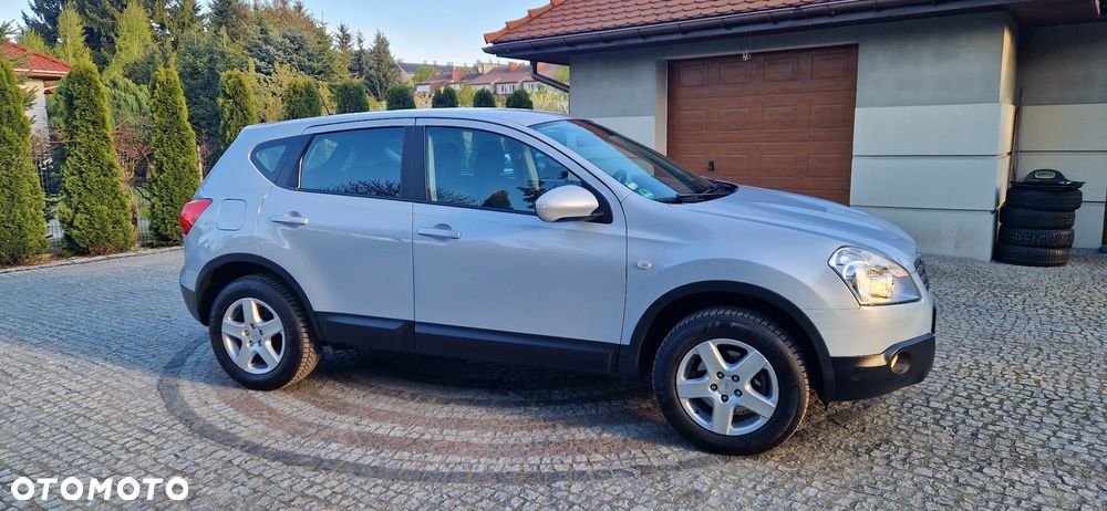 Nissan Qashqai 2.0 acenta - 7