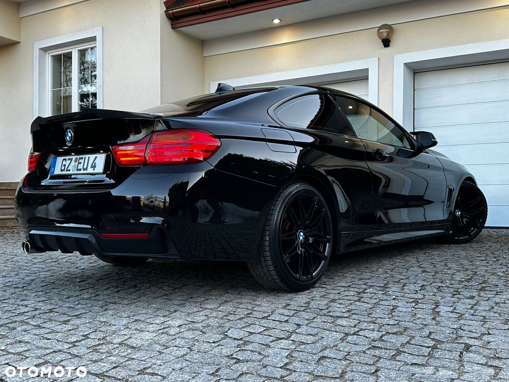 BMW Seria 4 430d Sport-Aut M Sport - 14
