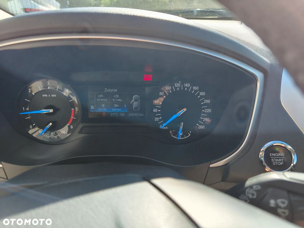 Ford Mondeo 2.0 TDCi Ambiente Plus - 3