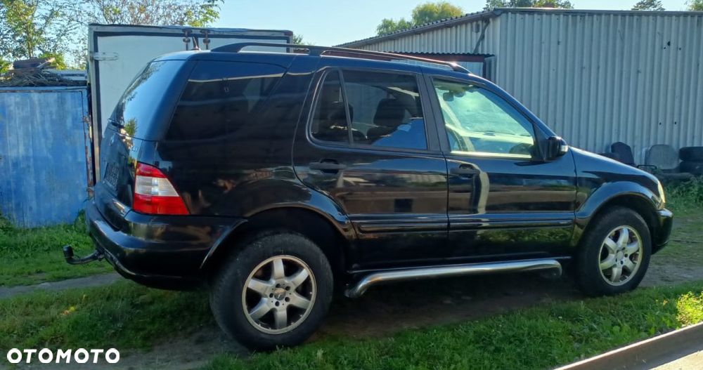 Mercedes-Benz ML - 3