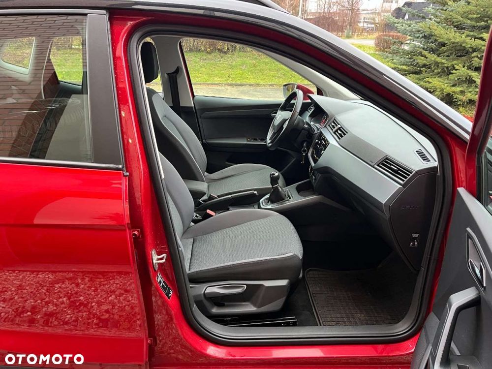 Seat Arona 1.0 Eco TSI Style - 22