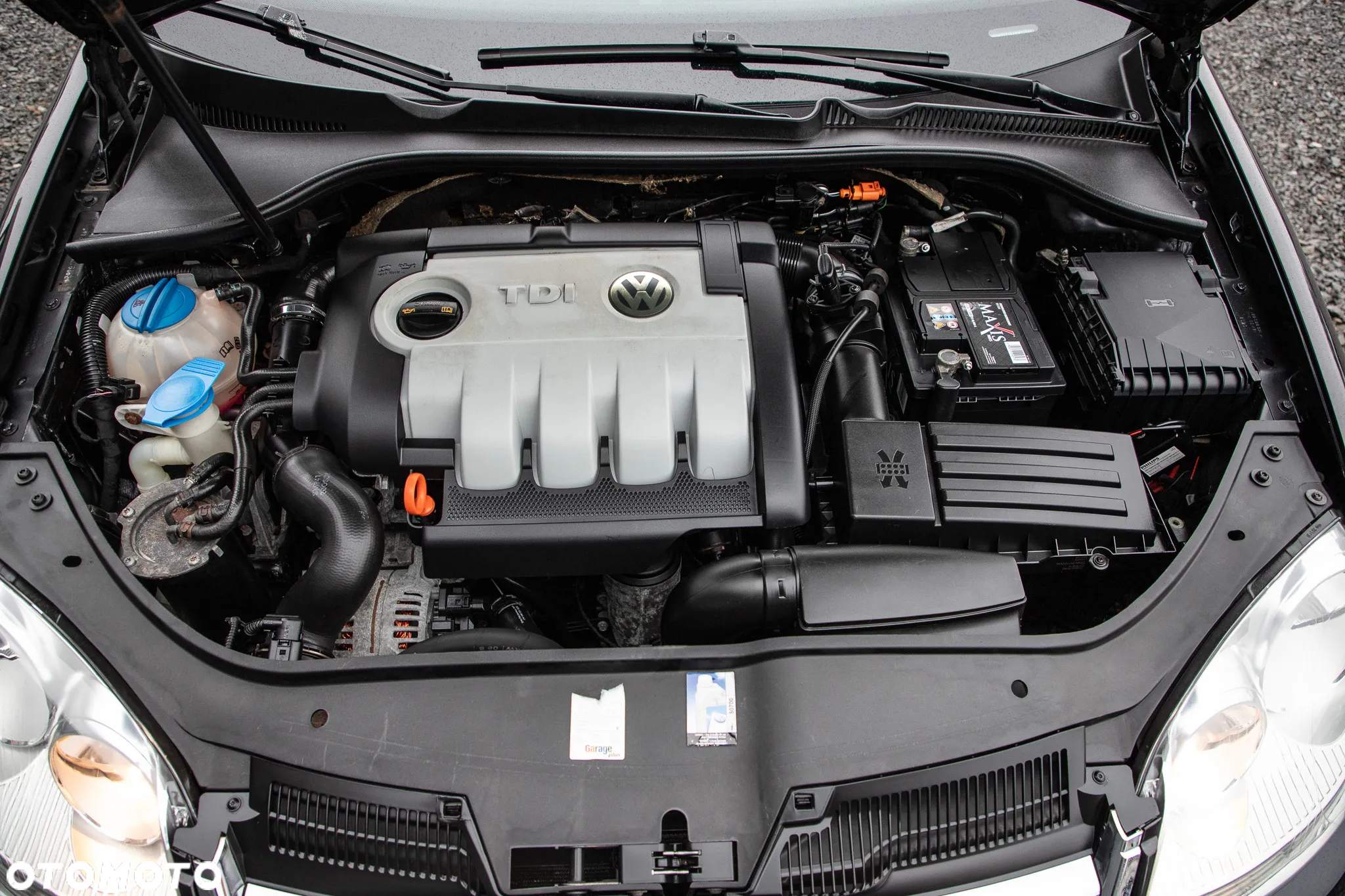 Volkswagen Golf 1.9 TDI 4Motion Comfortline - 28