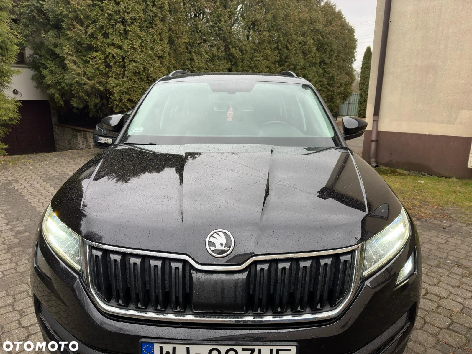 Skoda Kodiaq 2.0 TDI 4x4 Ambition DSG - 2