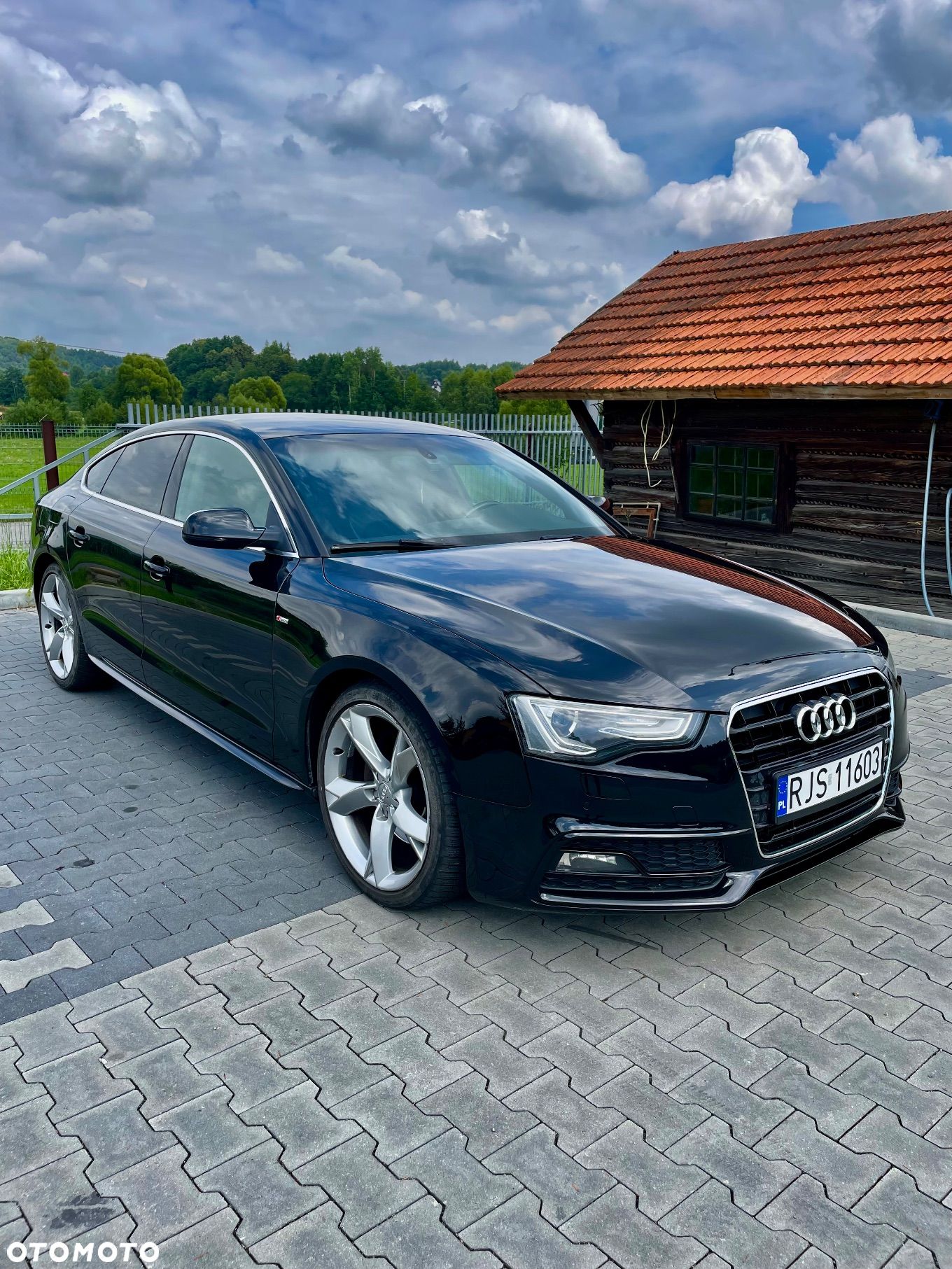 Audi A5 - 1