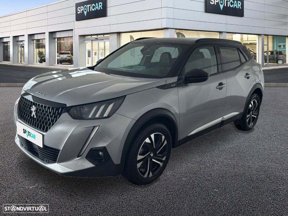 Peugeot 2008 1.2 PureTech GT - 1