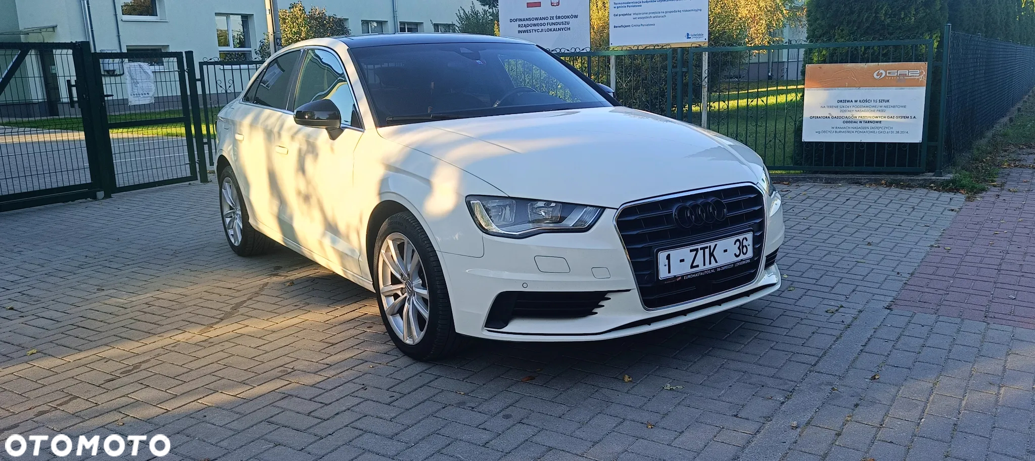 Audi A3 Limousine 1.6 TDI (clean diesel) Ambiente - 4