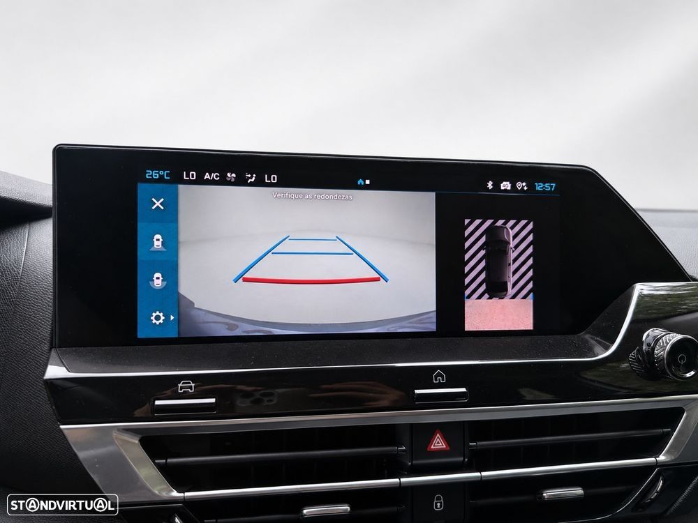 Citroën e-C4 50 kWh Autonomia Conforto Plus - 8