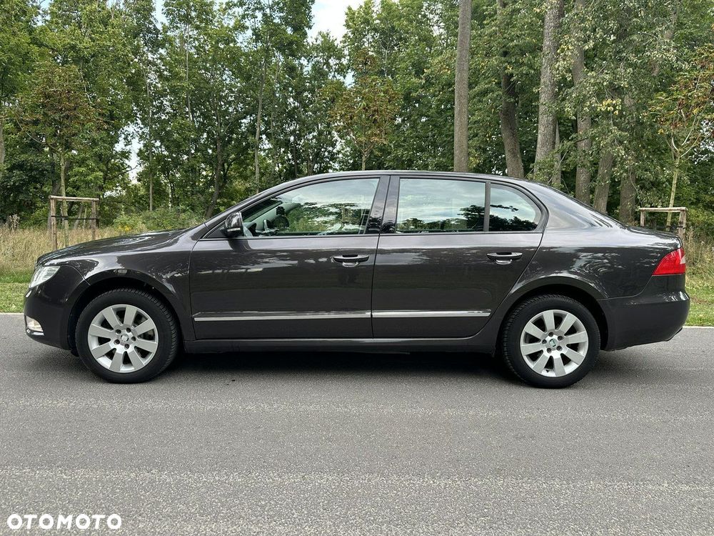 Skoda Superb - 3