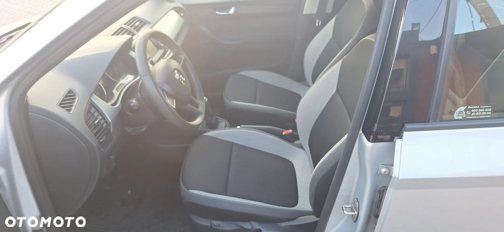 Skoda Fabia 1.0 TSI Clever - 10