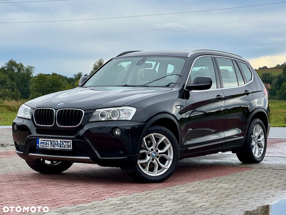 BMW X3 xDrive20d - 2