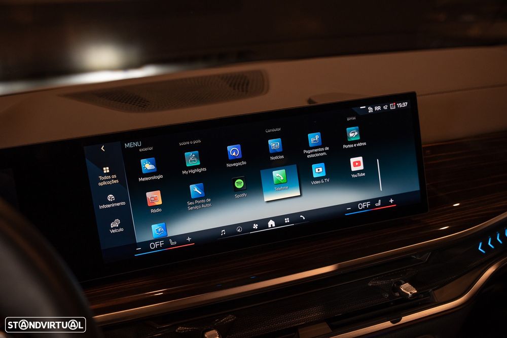 BMW X5 50 e xDrive Pack M Desportivo Pro - 36