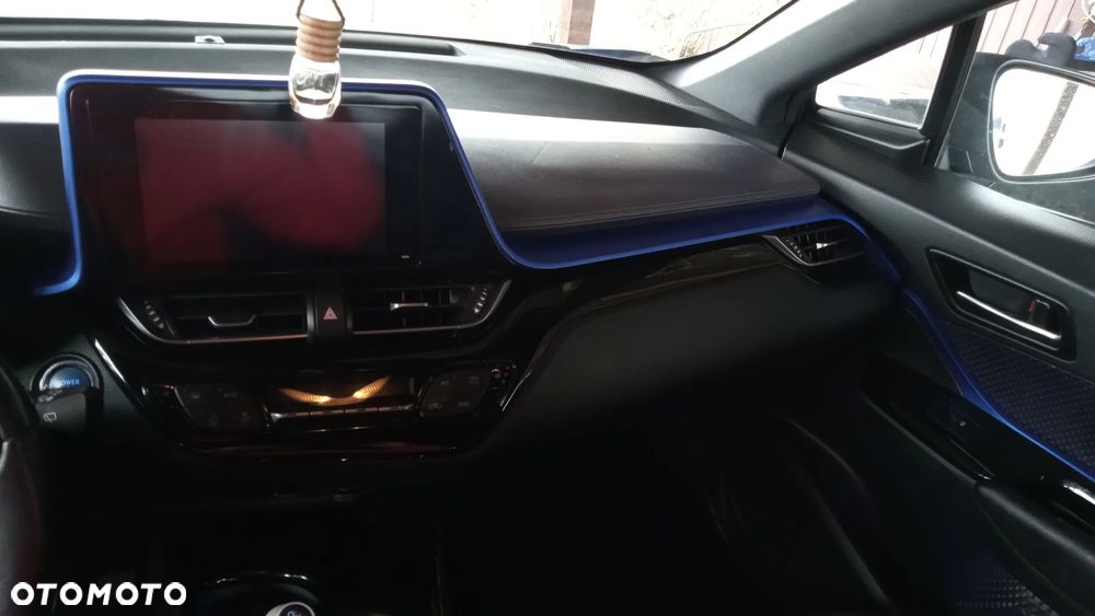 Toyota C-HR 1.8 Hybrid Dynamic - 7