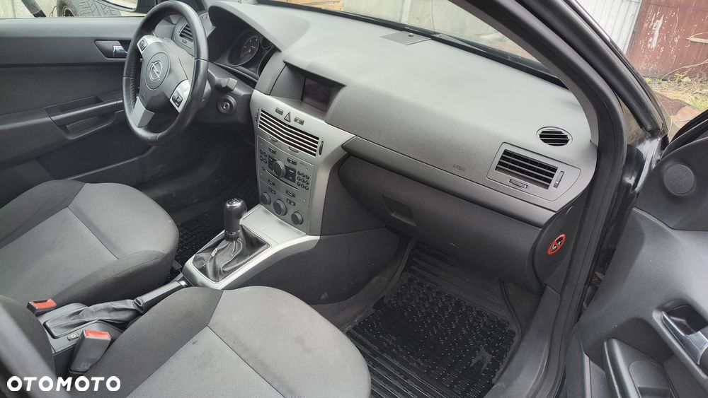 Opel Astra 1.7 CDTI Essentia - 6