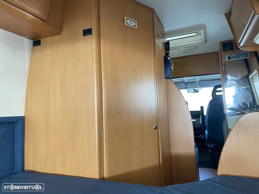 Trigano Eurocamp 2 - Autocaravana - 22
