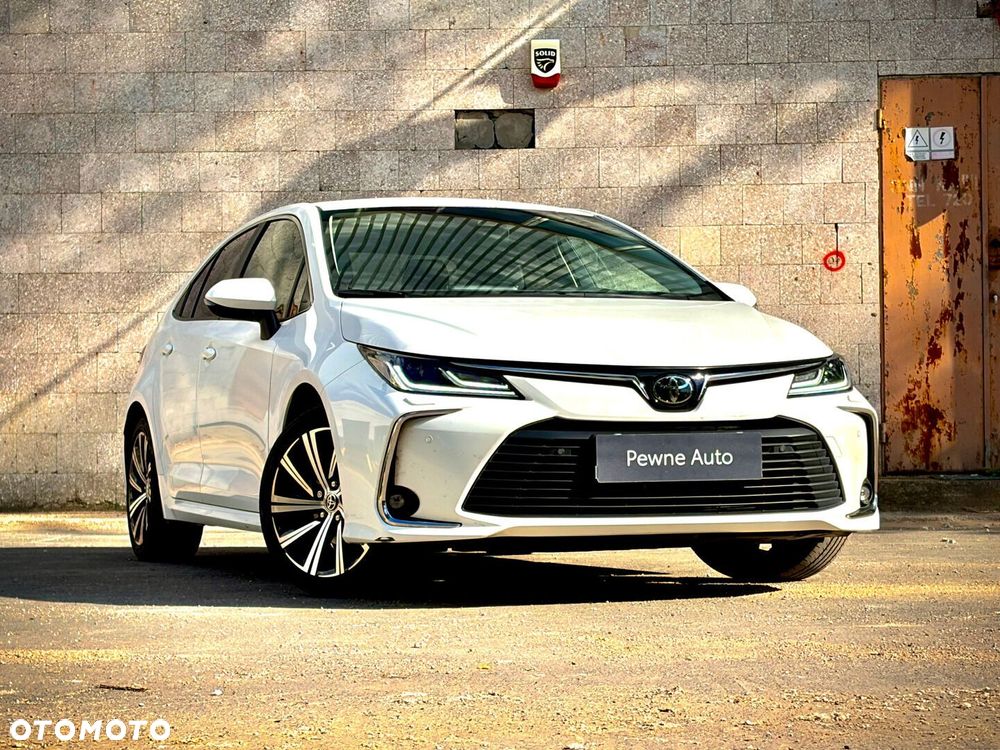Toyota Corolla - 5