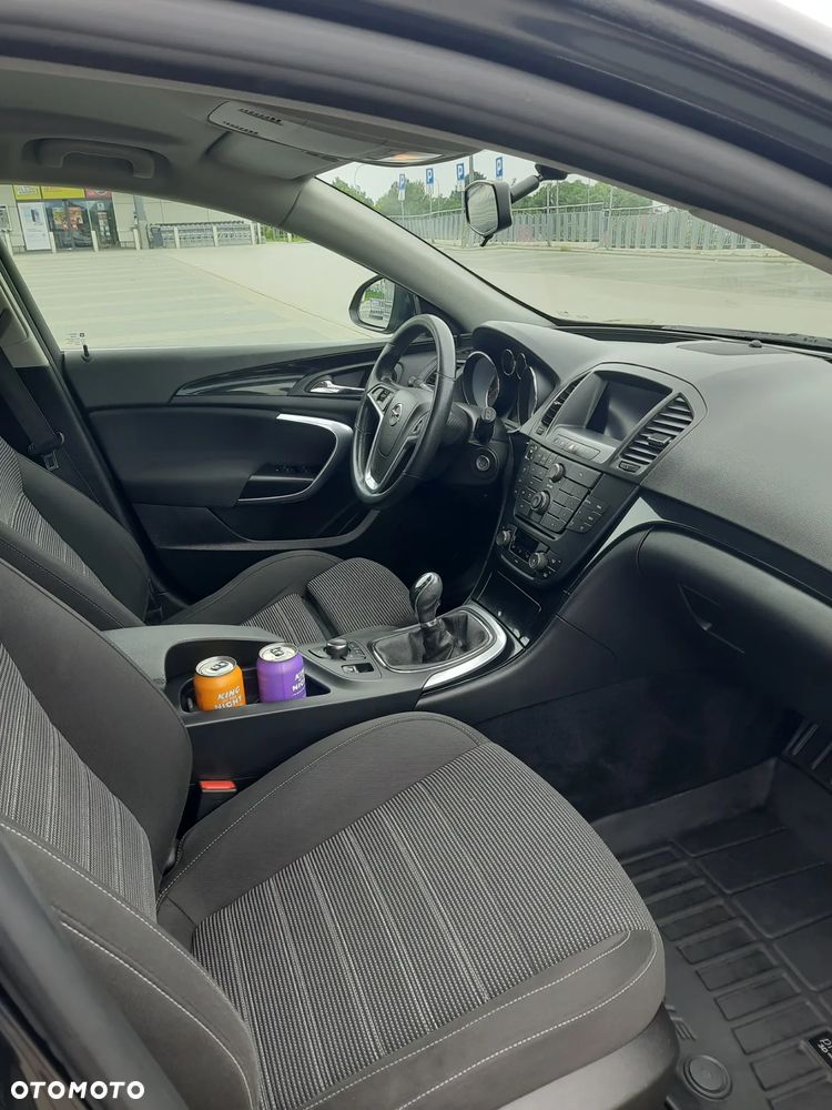 Opel Insignia 2.0 CDTI Sport - 12