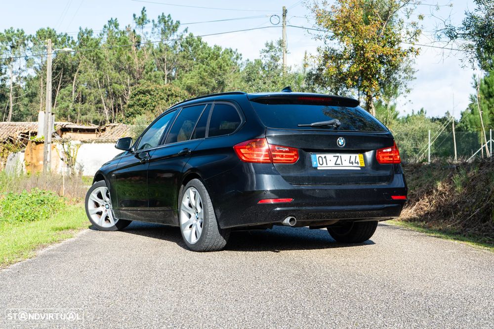 BMW 320 d Sport Line - 5