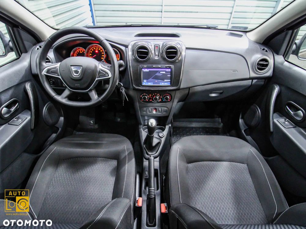 Dacia Sandero 1.0 SCe Laureate - 5