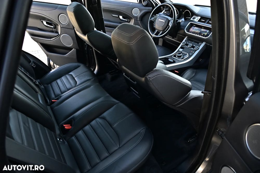 Land Rover Range Rover Evoque 2.0 D150 R-Dynamic SE - 28