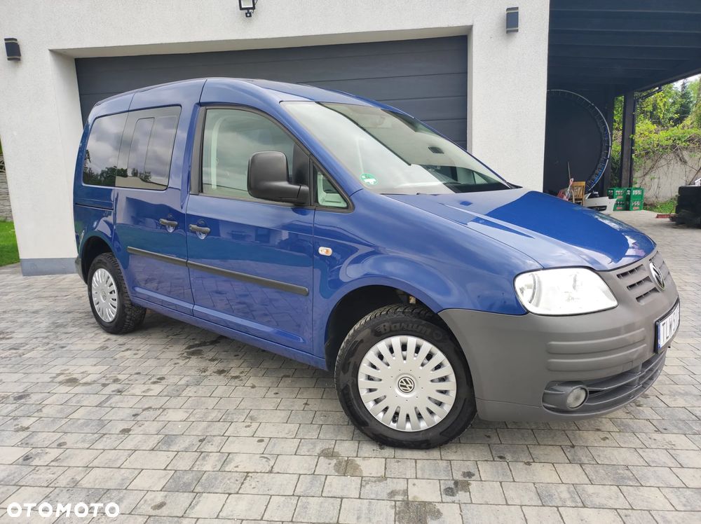 Volkswagen Caddy - 20
