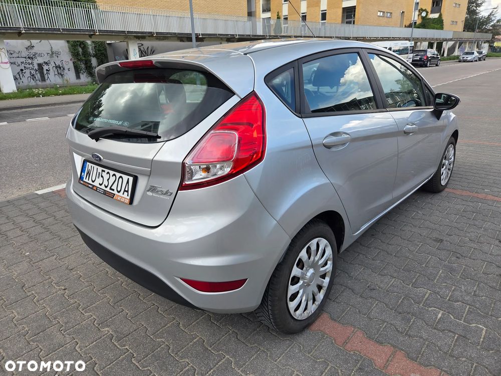 Ford Fiesta - 4