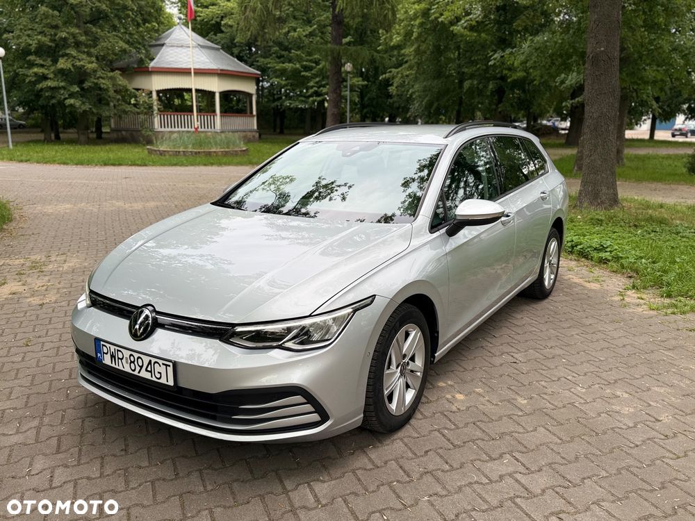 Volkswagen Golf Variant - 2