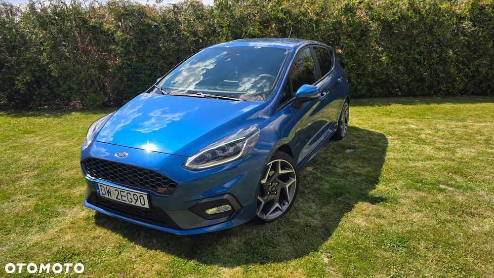 Ford Fiesta 1.5 EcoBoost ST3 ASS - 2