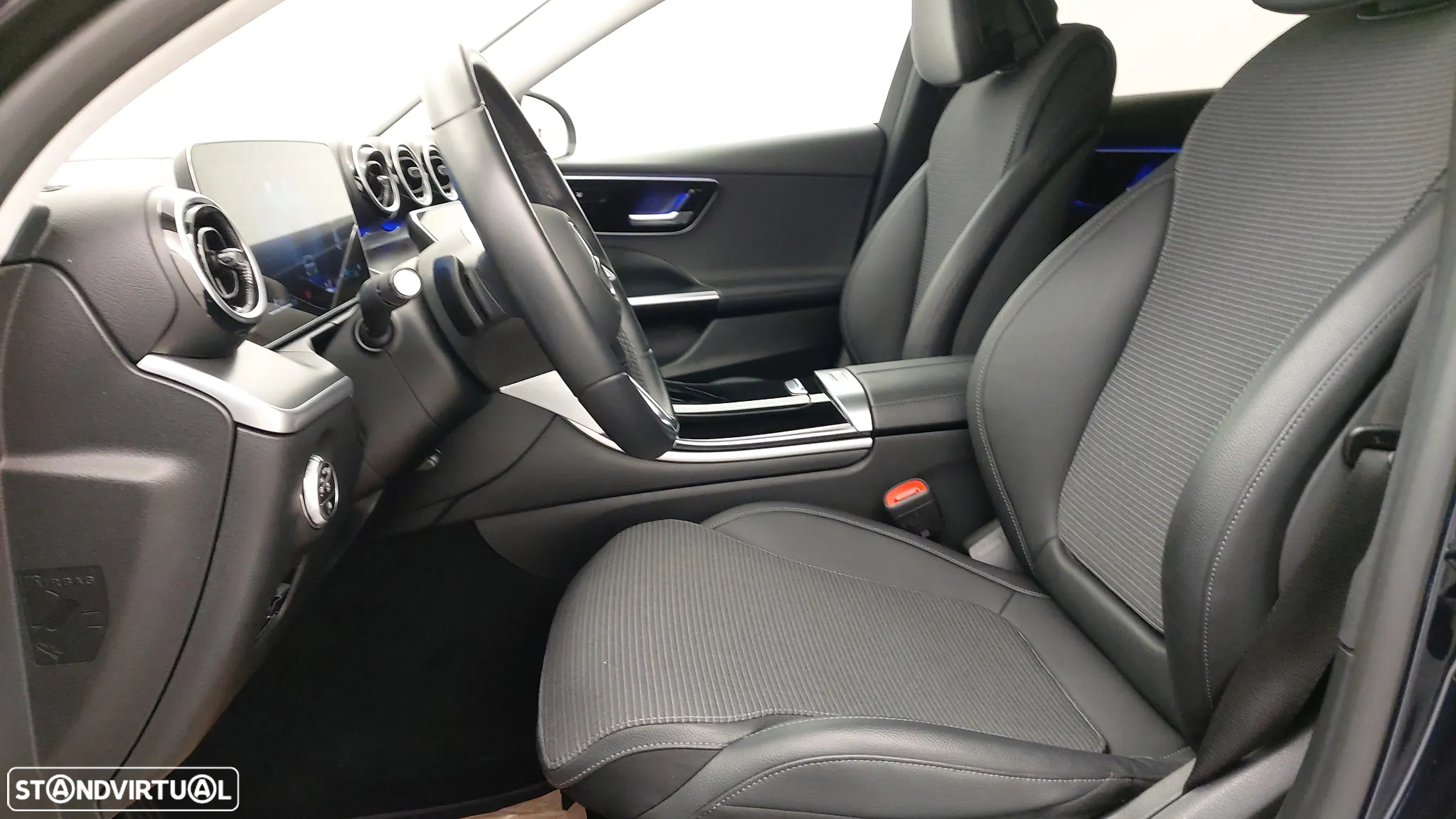 Mercedes-Benz C 220 d - 12