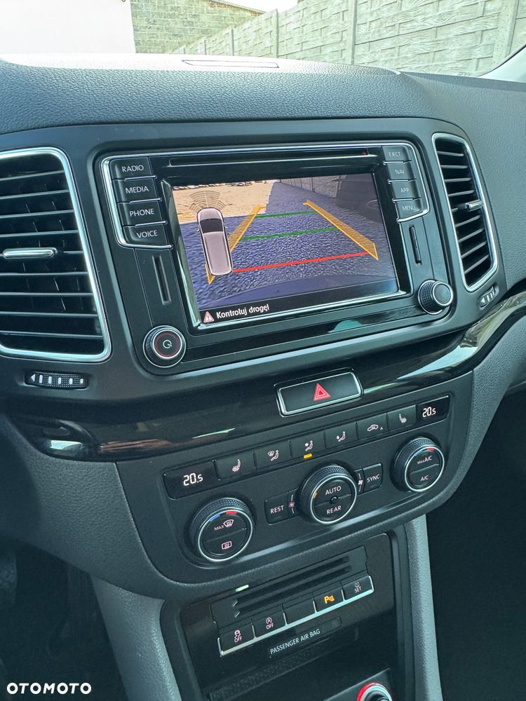 Seat Alhambra 2.0 TDI Ecomotive Style Advanced - 20