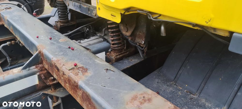 OM936LA EURO6 silnik 196.000 kilometrów - 4