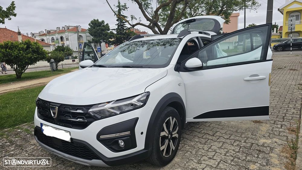 Dacia Sandero 1.0 ECO-G Stepway Comfort Bi-Fuel - 1