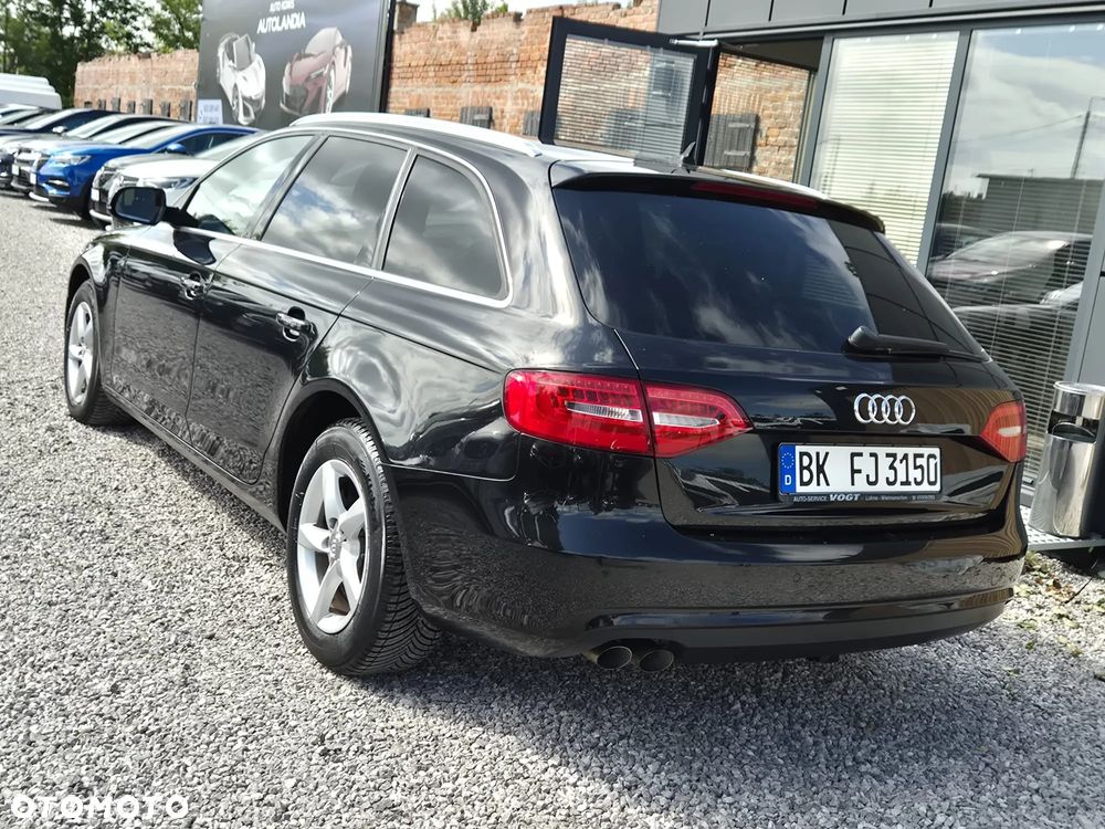 Audi A4 Avant 2.0 TDI DPF Ambition - 12